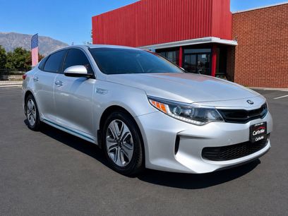 Used 2018 Kia Optima EX