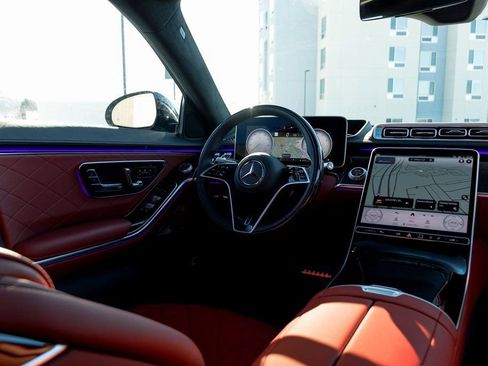 New 2026 Mercedes-Benz S 580 S 580 image 24