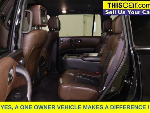 Used 2020 Nissan Armada Platinum w/ Platinum Reserve Package image 11