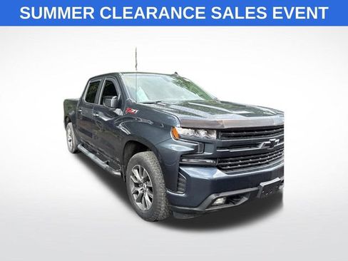 Used 2021 Chevrolet Silverado 1500 RST w/ Z71 Off-Road Package AWD/4WD image 2