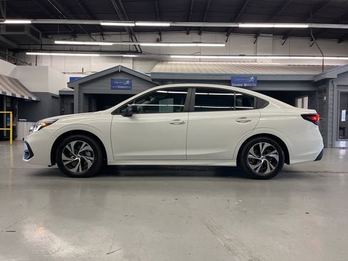 Certified 2025 Subaru Legacy image 4