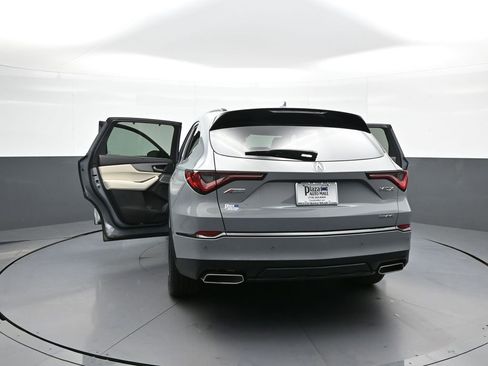 Used 2025 Acura MDX A-Spec image 50