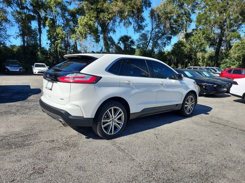 Used 2023 Ford Edge Titanium image 5