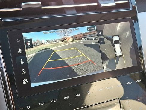 Used 2023 Hyundai Tucson Limited w/ Cargo Package image 20