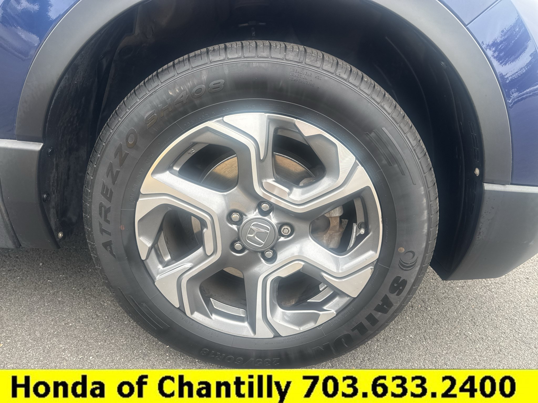 Used 2017 Honda CR-V EX image 34