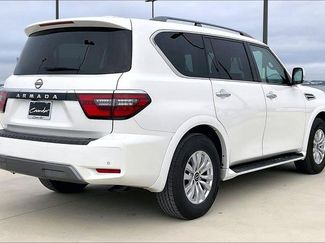 Used 2023 Nissan Armada SV video 2