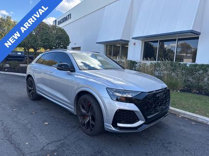 Used 2021 Audi RS Q8 w/ Black Optic Package