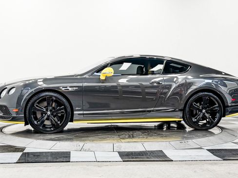 Used 2017 Bentley Continental GT Speed AWD/4WD image 6
