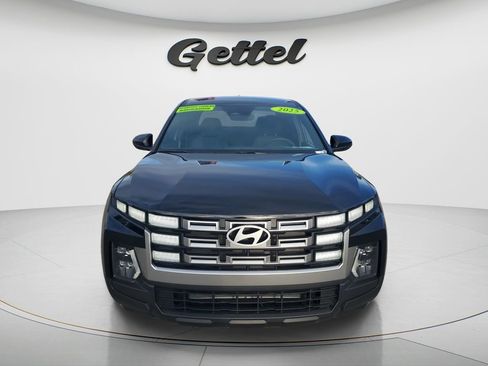 Certified 2025 Hyundai Santa Cruz SE image 8