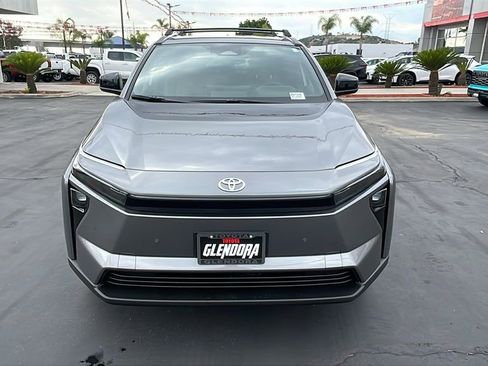 New 2026 Toyota bZ image 8