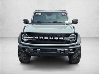 Used 2023 Ford Bronco Wildtrak video 2