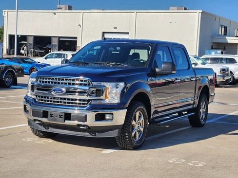 Used 2020 Ford F150 XLT w/ Equipment Group 302A Luxury image 11