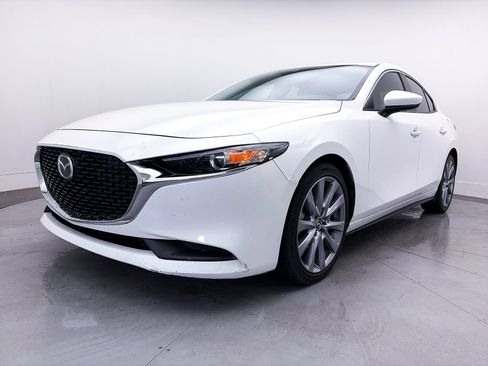 Used 2021 MAZDA MAZDA3 s FWD image 11