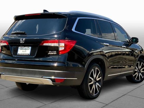 Used 2022 Honda Pilot Elite image 23
