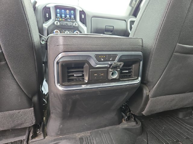 Used 2021 GMC Sierra 1500 SLT w/ SLT Premium Plus Package AWD/4WD image 32