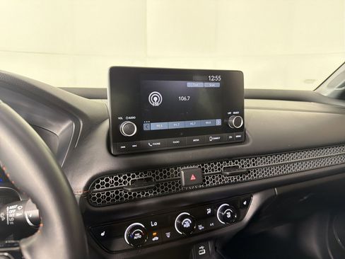 Certified 2025 Honda HR-V Sport image 23
