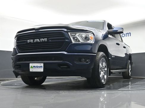 Used 2019 RAM 1500 Big Horn AWD/4WD image 6
