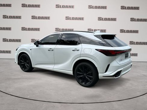 Used 2025 Lexus RX 500h F Sport w/ Convenience Package AWD/4WD image 3