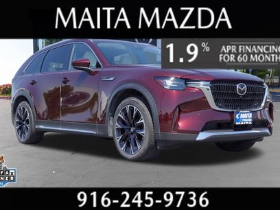 Certified 2024 MAZDA CX-90 Plug-In Hybrid w/ Premium Plus