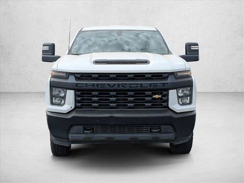 Used 2022 Chevrolet Silverado 2500 W/T w/ WT Convenience Package RWD image 2