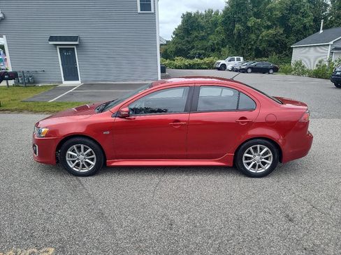 Used 2016 Mitsubishi Lancer SEL AWD/4WD image 5