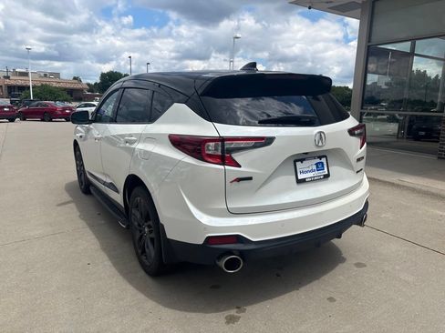 Used 2019 Acura RDX A-Spec AWD/4WD image 7