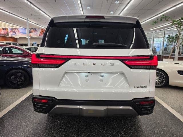 Used 2023 Lexus LX 600 4WD w/ Appearance Package image 6