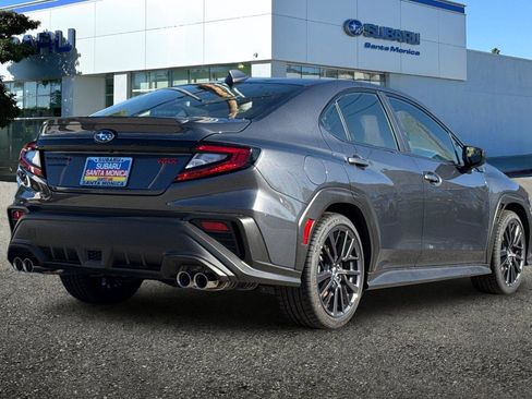 New 2025 Subaru WRX Premium image 4