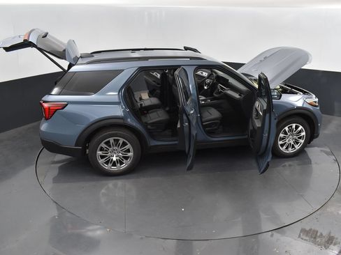 New 2026 Ford Explorer Active w/ Active Comfort Package AWD/4WD image 61