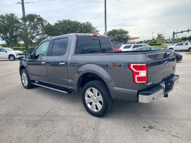 Used 2019 Ford F150 XLT w/ Equipment Group 302A Luxury AWD/4WD image 4