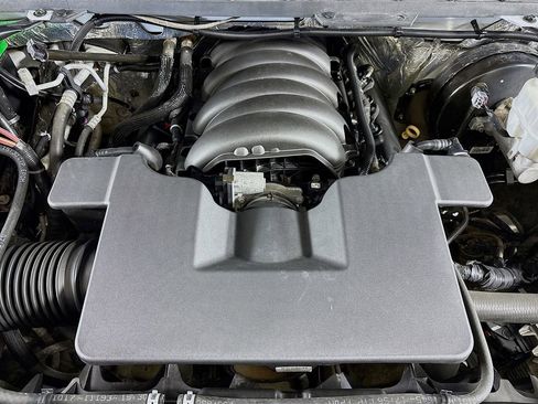 Used 2018 Chevrolet Silverado 1500 Custom image 27