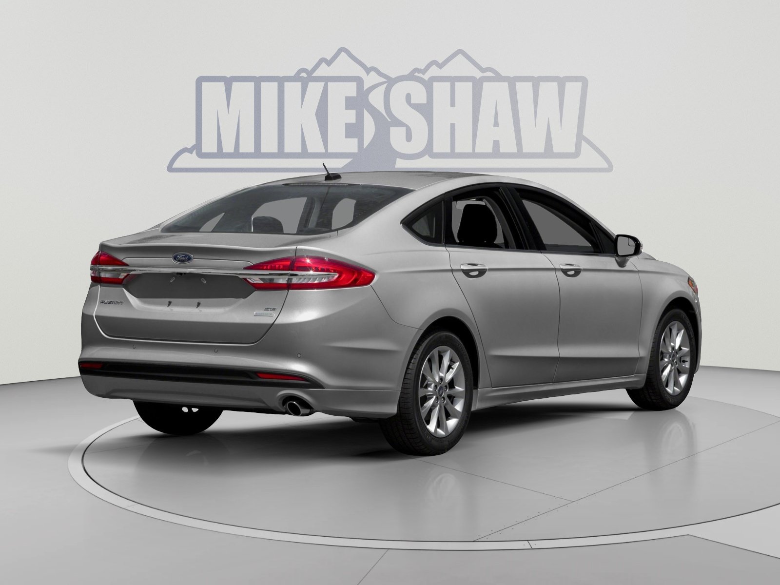 Used 2017 Ford Fusion SE w/ Fusion SE Technology Package FWD image 2
