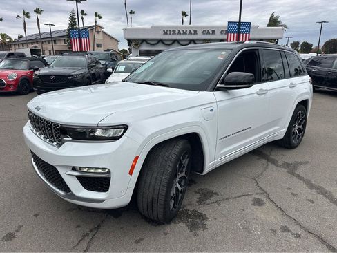 Used 2022 Jeep Grand Cherokee Summit image 11