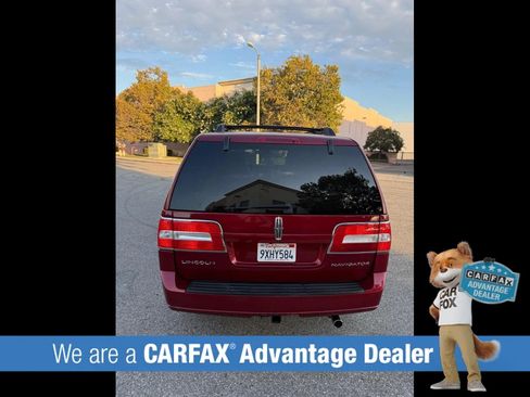 Used 2014 Lincoln Navigator 4WD image 10