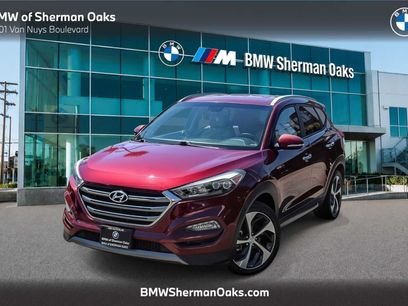 Used 2016 Hyundai Tucson Limited