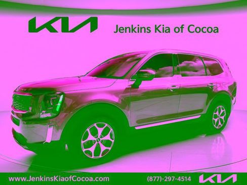 Certified 2022 Kia Telluride EX FWD image 9