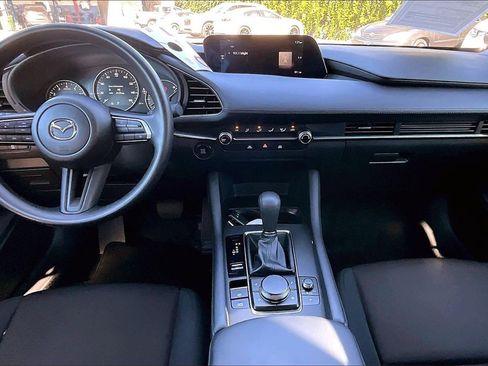 Certified 2025 MAZDA MAZDA3 s image 11