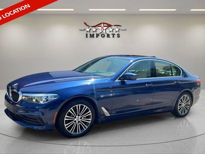 Used 2019 BMW 530i w/ Convenience Package