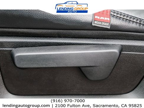 Used 2024 RAM 3500 Tradesman w/ Bed Utility Group image 21