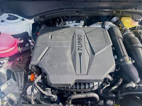 New 2026 Hyundai Santa Fe SEL image 31