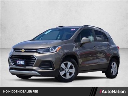 Used 2021 Chevrolet Trax LT w/ LT Convenience Package
