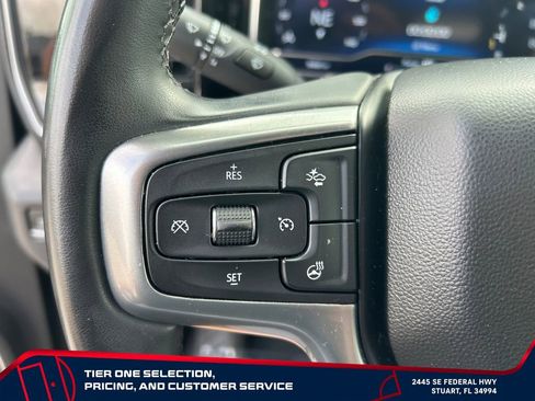 Used 2023 Chevrolet Silverado 1500 LT RWD image 32