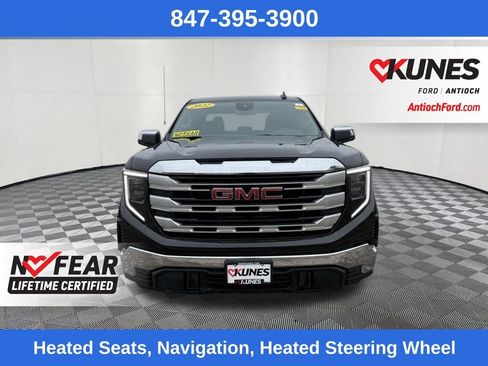 Used 2022 GMC Sierra 1500 SLE image 8