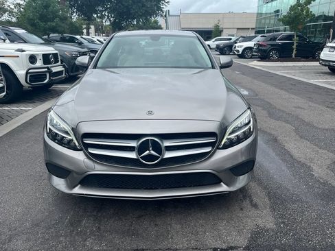 Certified 2021 Mercedes-Benz C 300 Sedan image 3