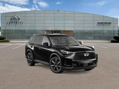 New 2026 INFINITI QX60 Autograph AWD/4WD image 4