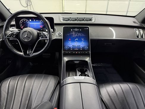 Used 2022 Mercedes-Benz S 500 4MATIC image 11