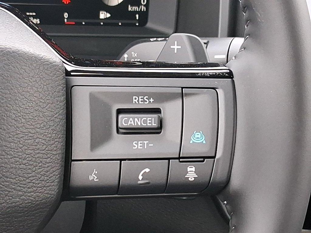 New 2026 Nissan Rogue Platinum AWD/4WD image 12