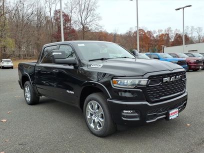 New 2026 RAM 1500 4x4 Crew Cab