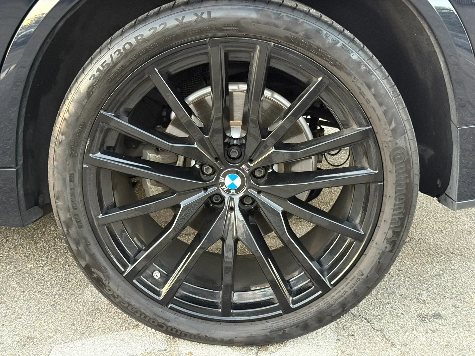 Used 2020 BMW X5 sDrive40i w/ M Sport Package RWD image 8