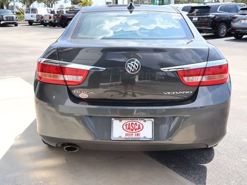Used 2016 Buick Verano w/ Comfort Package FWD image 7
